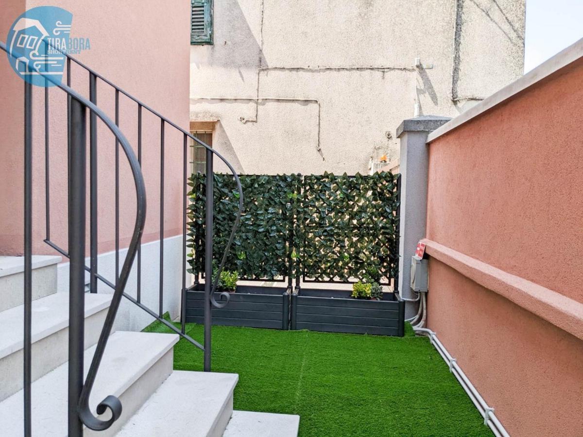 Basovizza 3 Chanel Tirabora Short Rent Villa Opicina Exterior photo