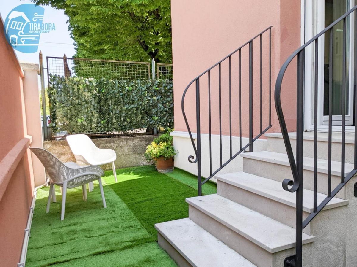 Basovizza 3 Chanel Tirabora Short Rent Villa Opicina Exterior photo