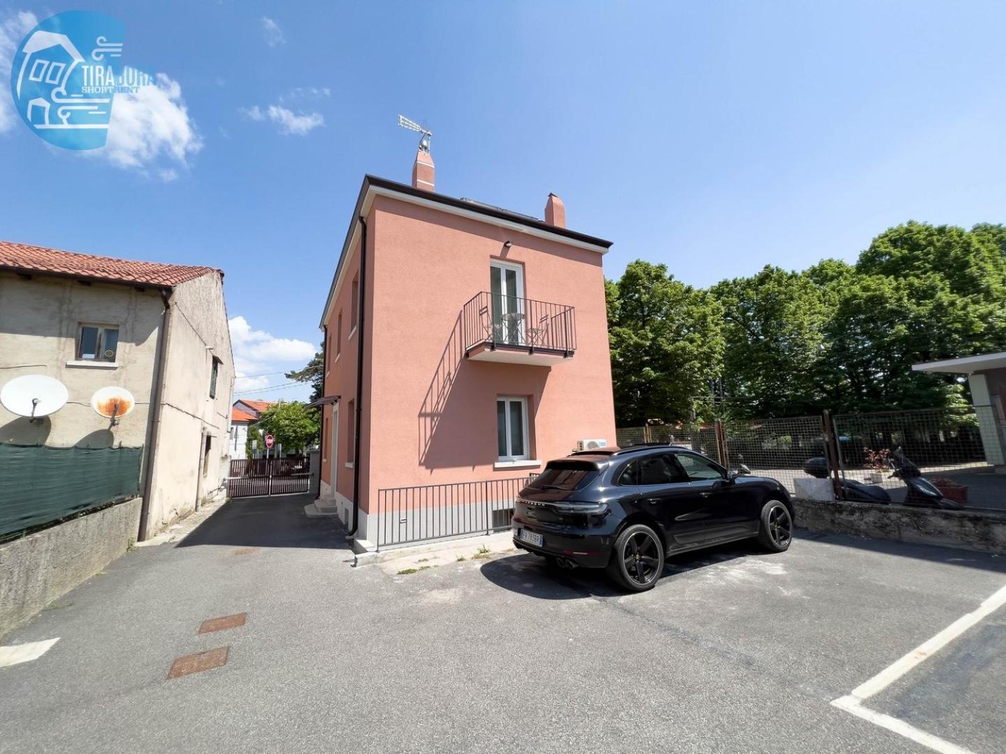 Basovizza 3 Chanel Tirabora Short Rent Villa Opicina Exterior photo